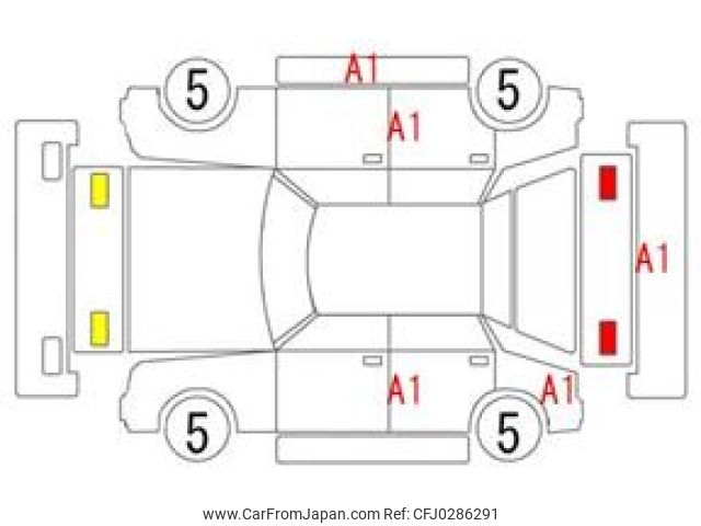 toyota prius-α 2014 -TOYOTA--Prius α DAA-ZVW41W--ZVW41-3338097---TOYOTA--Prius α DAA-ZVW41W--ZVW41-3338097- image 2