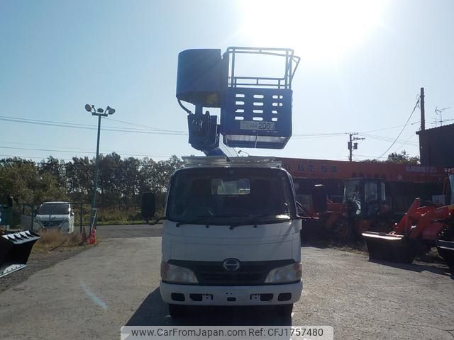 hino dutro 2007 CFJ1757480 image 2