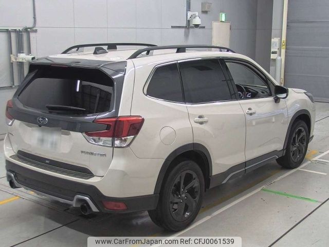 subaru forester 2022 -SUBARU 【徳島 300ふ4016】--Forester SK5-019747---SUBARU 【徳島 300ふ4016】--Forester SK5-019747- image 2