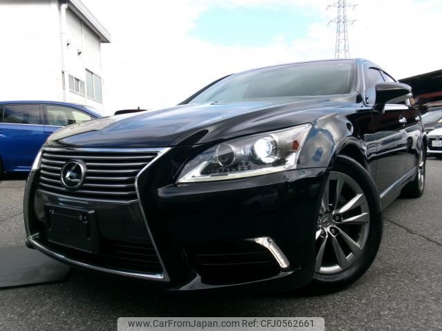 lexus ls 2016 quick_quick_DBA-USF40_5143061 image 1