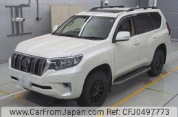 toyota land-cruiser-prado 2023 -TOYOTA 【岐阜 303な8872】--Land Cruiser Prado GDJ151W-0013131---TOYOTA 【岐阜 303な8872】--Land Cruiser Prado GDJ151W-0013131-