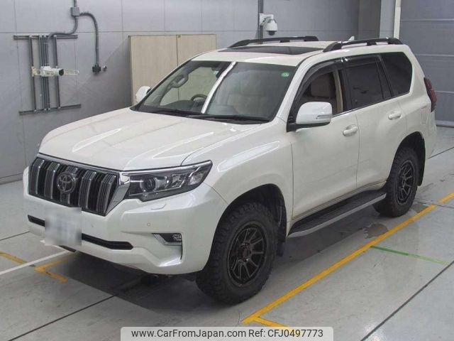 toyota land-cruiser-prado 2023 -TOYOTA 【岐阜 303な8872】--Land Cruiser Prado GDJ151W-0013131---TOYOTA 【岐阜 303な8872】--Land Cruiser Prado GDJ151W-0013131- image 1