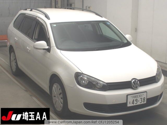volkswagen golf-variant 2011 -VOLKSWAGEN 【宇都宮 301ﾓ4938】--VW Golf Variant 1KCAX-BM669103---VOLKSWAGEN 【宇都宮 301ﾓ4938】--VW Golf Variant 1KCAX-BM669103- image 1