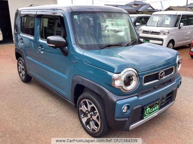 mazda flair 2021 -MAZDA 【郡山 583ｳ1989】--Flair 4AA-MS52S--MS52S-102125---MAZDA 【郡山 583ｳ1989】--Flair 4AA-MS52S--MS52S-102125- image 1