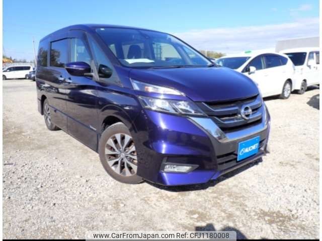 nissan serena 2016 -NISSAN--Serena DAA-GFC27--GFC27-002889---NISSAN--Serena DAA-GFC27--GFC27-002889- image 1