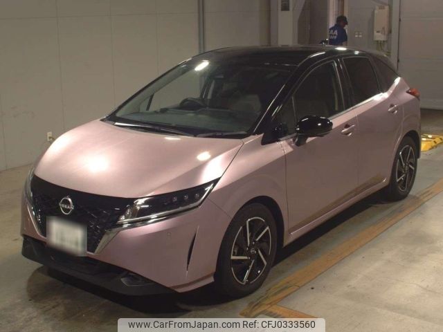 nissan note 2020 -NISSAN 【山口 502ち9644】--Note E13-000686---NISSAN 【山口 502ち9644】--Note E13-000686- image 1