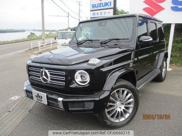 mercedes-benz g-class 2020 -MERCEDES-BENZ 【大分 331ﾇ398】--Benz G Class 463349--2X380312---MERCEDES-BENZ 【大分 331ﾇ398】--Benz G Class 463349--2X380312- image 1