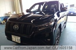 toyota land-cruiser-prado 2022 CFJ1605158
