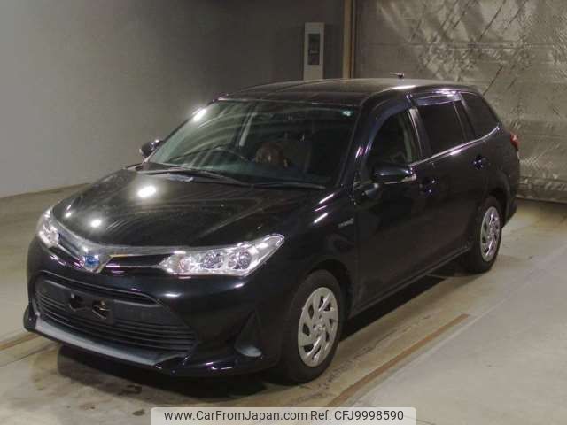 toyota corolla-fielder 2020 -TOYOTA--Corolla Fielder DAA-NKE165G--NKE165-7230391---TOYOTA--Corolla Fielder DAA-NKE165G--NKE165-7230391- image 1