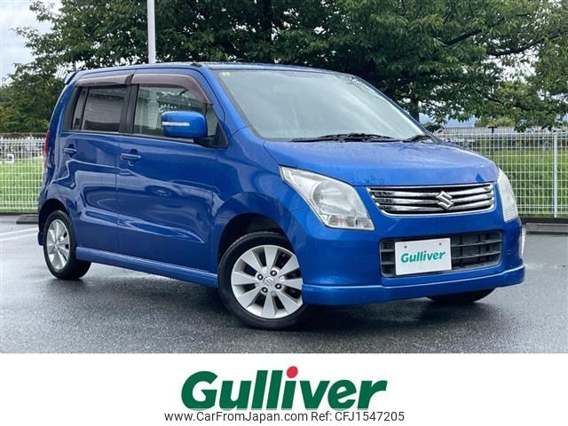suzuki wagon-r 2010 CFJ1547205 image 1