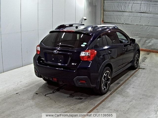 subaru xv 2014 -SUBARU--Subaru XV GP7--GP7-071990---SUBARU--Subaru XV GP7--GP7-071990- image 2