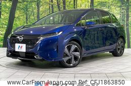 nissan aura 2022 CFJ1863850