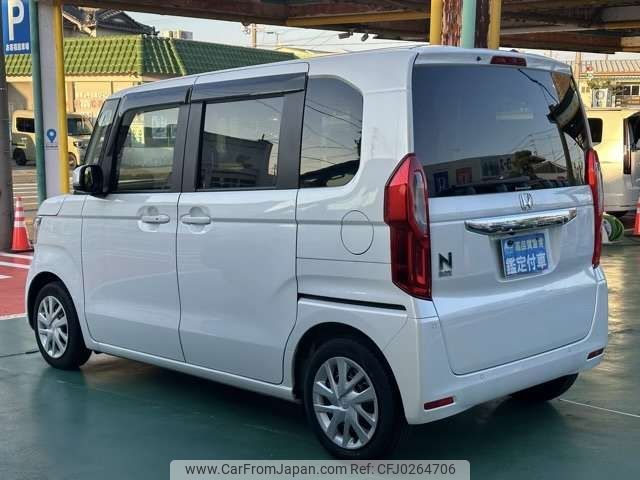 honda n-box 2022 -HONDA--N BOX 6BA-JF3--JF3-5138255---HONDA--N BOX 6BA-JF3--JF3-5138255- image 2