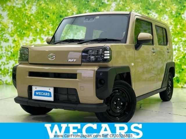 daihatsu taft 2023 quick_quick_5BA-LA910S_LA910S-0038537 image 1