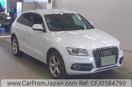 audi q5 2016 quick_quick_ABA-8RCNCF_WAUZZZ8RXFA099589