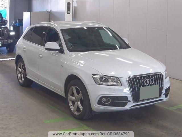 audi q5 2016 quick_quick_ABA-8RCNCF_WAUZZZ8RXFA099589 image 1