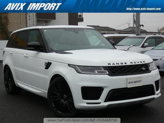 land-rover range-rover-sport 2018 quick_quick_LDA-LW3KB_SALWA2AK7KA823808 image 1