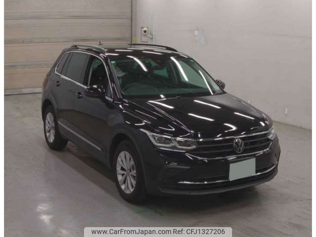 volkswagen tiguan 2024 -VOLKSWAGEN 【北九州 301ﾄ2809】--VW Tiguan 3BA-5NDNNF--WVGZZZ5N9RW058619---VOLKSWAGEN 【北九州 301ﾄ2809】--VW Tiguan 3BA-5NDNNF--WVGZZZ5N9RW058619- image 1