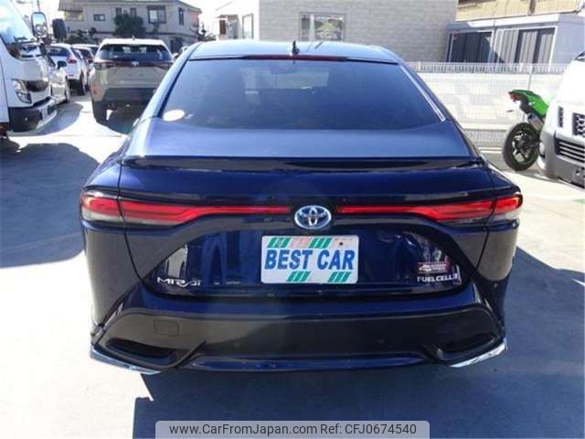 toyota mirai 2020 -TOYOTA 【所沢 330】--MIRAI JPD20--JPD20-0001351---TOYOTA 【所沢 330】--MIRAI JPD20--JPD20-0001351- image 2