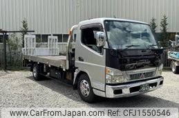 mitsubishi-fuso canter 2002 CFJ1550546