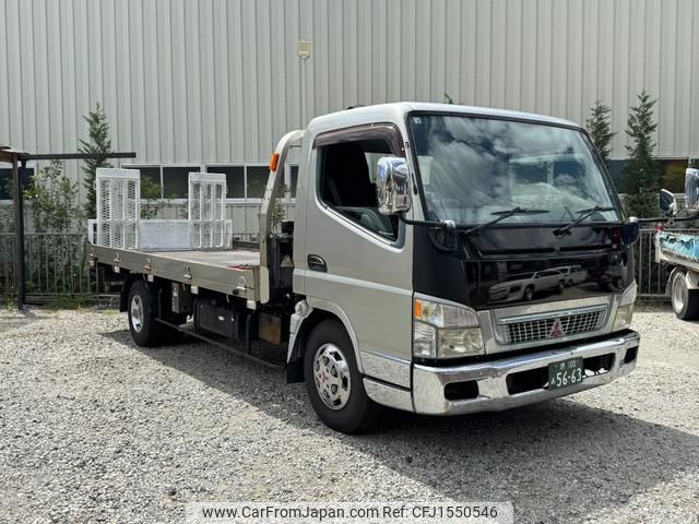 mitsubishi-fuso canter 2002 CFJ1550546 image 1