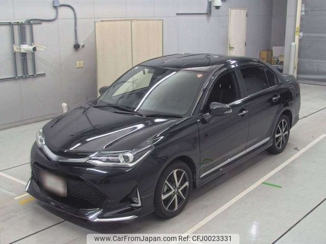 toyota corolla-axio 2018 -TOYOTA--Corolla Axio NRE161-0060917---TOYOTA--Corolla Axio NRE161-0060917- image 1