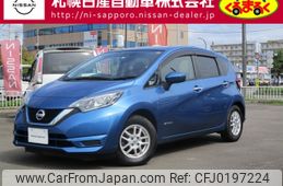 nissan note 2018 -NISSAN--Note DAA-HE12--HE12-163604---NISSAN--Note DAA-HE12--HE12-163604-