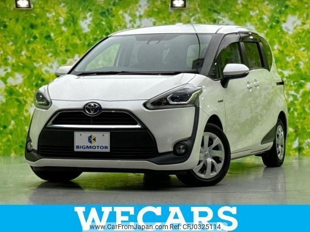 toyota sienta 2018 quick_quick_DAA-NHP170G_NHP170-7137276 image 1