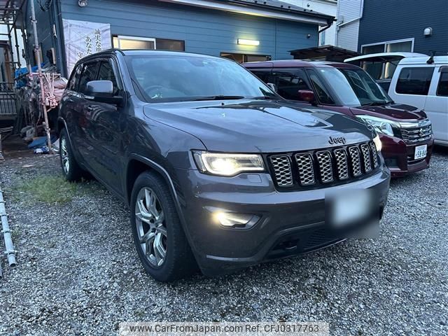 jeep grand-cherokee 2019 -CHRYSLER--Jeep Grand Cherokee DBA-WK36TA--1C4RJFEG7KC733001---CHRYSLER--Jeep Grand Cherokee DBA-WK36TA--1C4RJFEG7KC733001- image 1