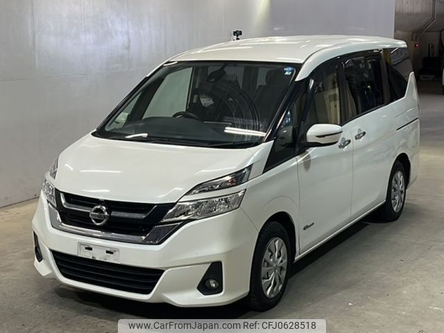 nissan serena 2017 -NISSAN--Serena GC27-019739---NISSAN--Serena GC27-019739- image 1