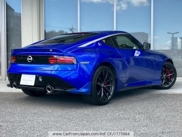 nissan fairlady-z 2025 CFJ1773984 image 2