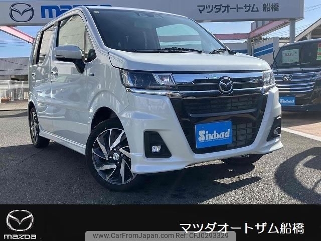 mazda flair 2023 -MAZDA 【船橋 580ｲ9887】--Flair MJ95S--130094---MAZDA 【船橋 580ｲ9887】--Flair MJ95S--130094- image 1