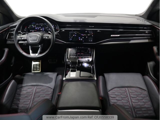 audi q8 2021 -AUDI--Audi RS Q8 3AA-F1DHUA--WUAZZZF14MD022196---AUDI--Audi RS Q8 3AA-F1DHUA--WUAZZZF14MD022196- image 2