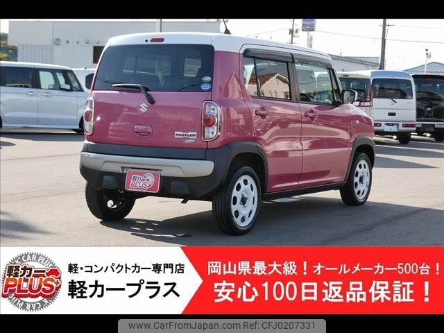 suzuki hustler 2018 -SUZUKI--Hustler DAA-MR41S--MR41S-309759---SUZUKI--Hustler DAA-MR41S--MR41S-309759- image 2