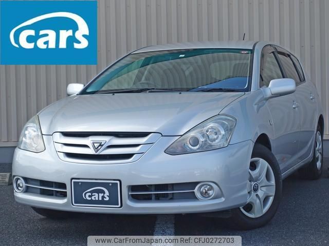 toyota caldina 2006 quick_quick_AZT241W_AZT241-0027394 image 1