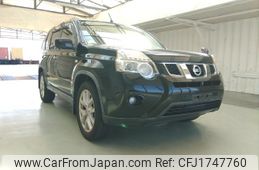 nissan x-trail 2013 CFJ1747760
