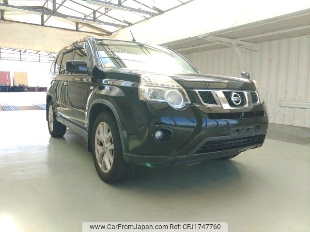 nissan x-trail 2013 CFJ1747760 image 1