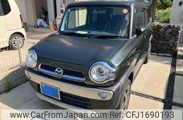 mazda flair 2017 CFJ1690193