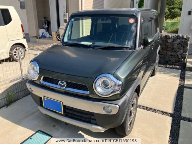 mazda flair 2017 CFJ1690193 image 1