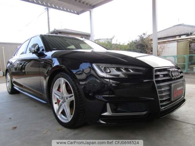 audi s4 2017 -AUDI 【岐阜 303】--Audi S4 ABA-8WCWGF--WAUZZZF41HA099703---AUDI 【岐阜 303】--Audi S4 ABA-8WCWGF--WAUZZZF41HA099703- image 2