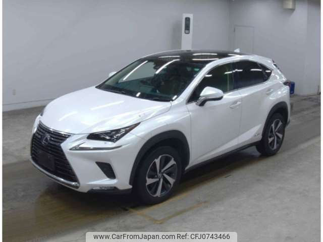 lexus nx 2018 -LEXUS--Lexus NX DAA-AYZ10--AYZ10-1018704---LEXUS--Lexus NX DAA-AYZ10--AYZ10-1018704- image 2