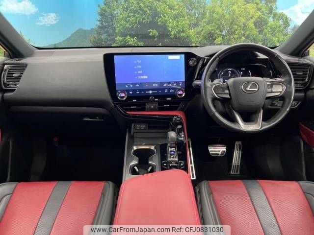 lexus nx 2022 -LEXUS--Lexus NX 6AA-AAZH20--AAZH20-6000993---LEXUS--Lexus NX 6AA-AAZH20--AAZH20-6000993- image 2