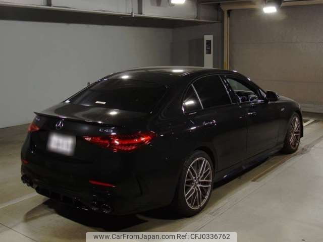 mercedes-benz amg 2023 -MERCEDES-BENZ 【大阪 303ﾕ9459】--AMG 4AA-206087C--W1K2060872R091160---MERCEDES-BENZ 【大阪 303ﾕ9459】--AMG 4AA-206087C--W1K2060872R091160- image 2