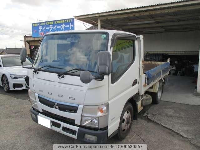 mitsubishi-fuso canter 2020 GOO_NET_EXCHANGE_0802905A30250110W004 image 2