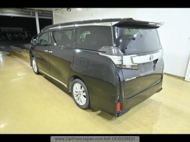 toyota vellfire 2015 quick_quick_DBA-GGH30W_GGH30-0007435 image 2