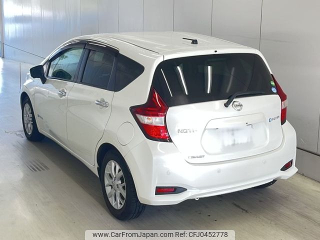 nissan note 2018 -NISSAN 【鳥取 501す2029】--Note HE12-148691---NISSAN 【鳥取 501す2029】--Note HE12-148691- image 2