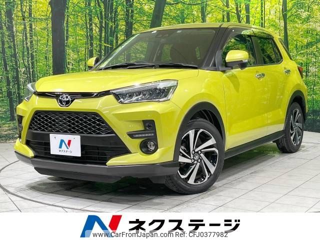 toyota raize 2019 -TOYOTA--Raize 5BA-A210A--A210A-0001085---TOYOTA--Raize 5BA-A210A--A210A-0001085- image 1