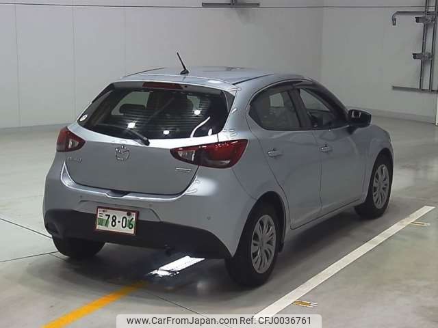 mazda demio 2019 -MAZDA--Demio 6BA-DJLFS--DJLFS-623574---MAZDA--Demio 6BA-DJLFS--DJLFS-623574- image 2