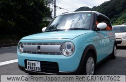 suzuki alto-lapin 2015 CFJ1617602
