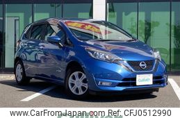 nissan note 2018 -NISSAN--Note DAA-HE12--HE12-169657---NISSAN--Note DAA-HE12--HE12-169657-